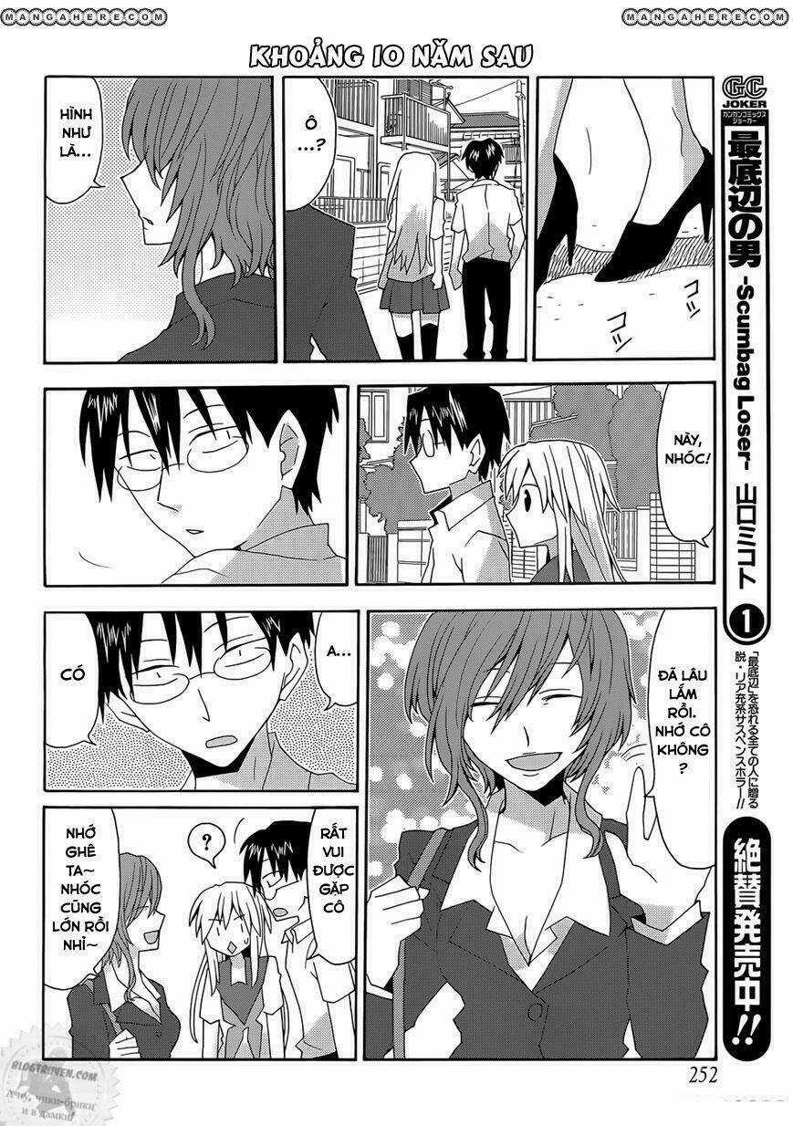 Yandere Kanojo Chapter 42.1 trang 15