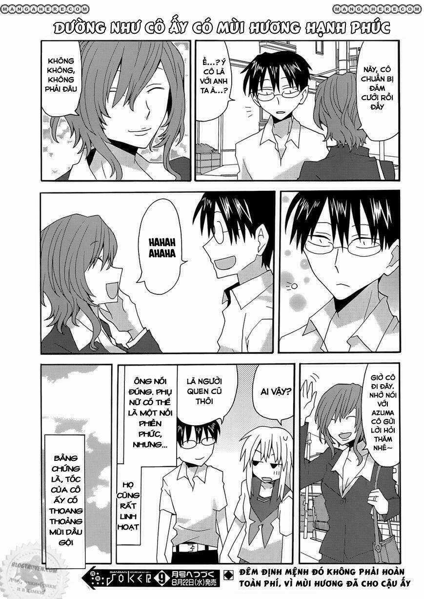 Yandere Kanojo Chapter 42.1 trang 16