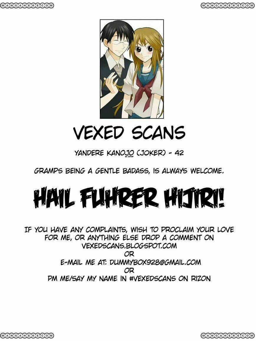 Yandere Kanojo Chapter 42.1 trang 17