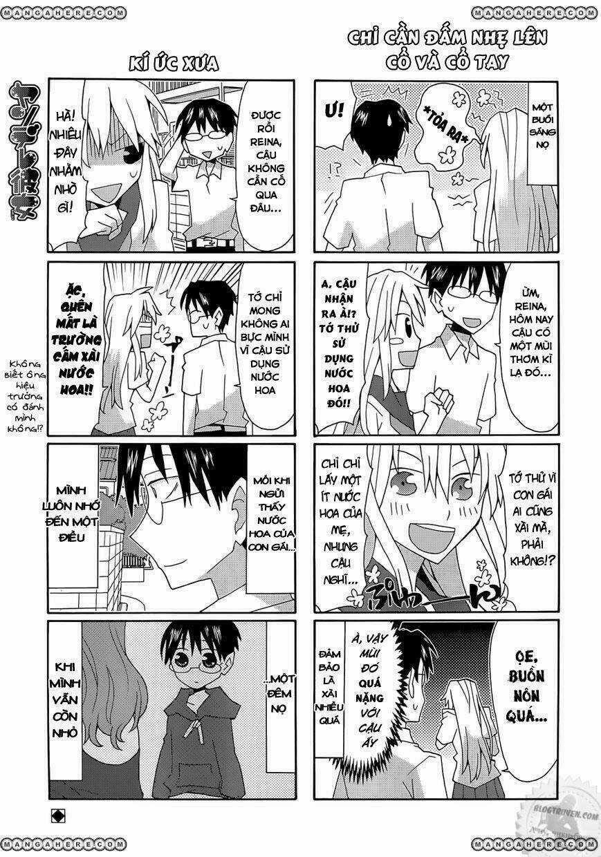 Yandere Kanojo Chapter 42.1 trang 2