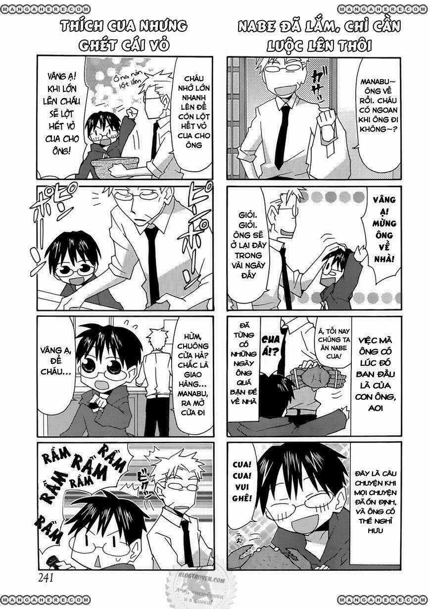 Yandere Kanojo Chapter 42.1 trang 4