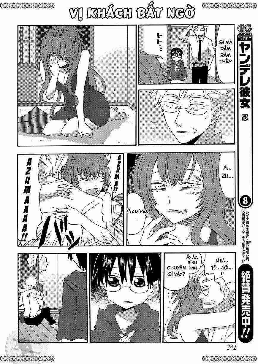 Yandere Kanojo Chapter 42.1 trang 5