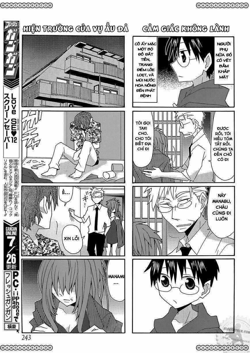 Yandere Kanojo Chapter 42.1 trang 6