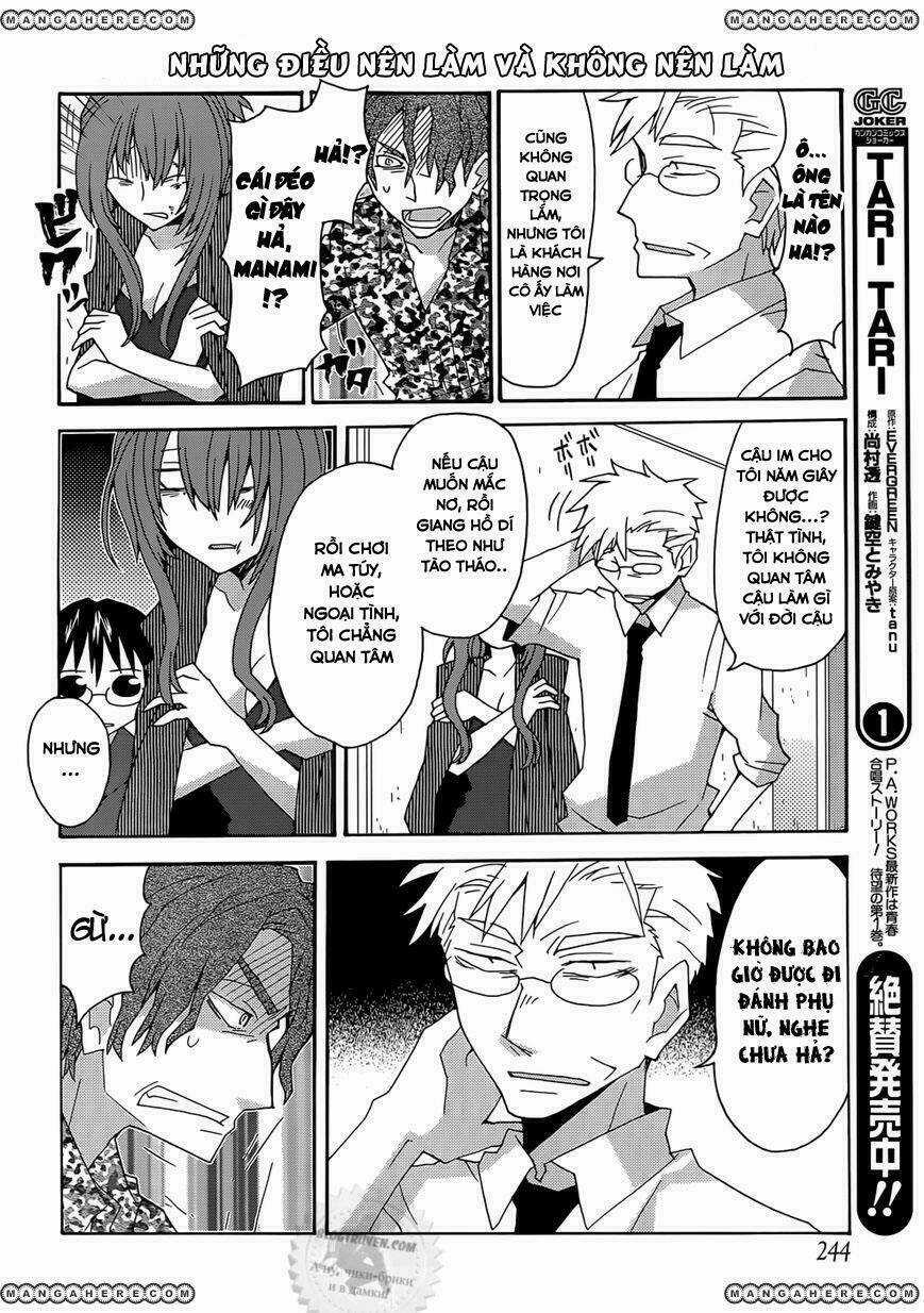 Yandere Kanojo Chapter 42.1 trang 7