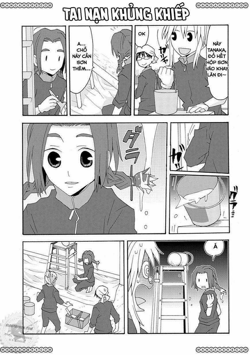 Yandere Kanojo Chapter 42 trang 10