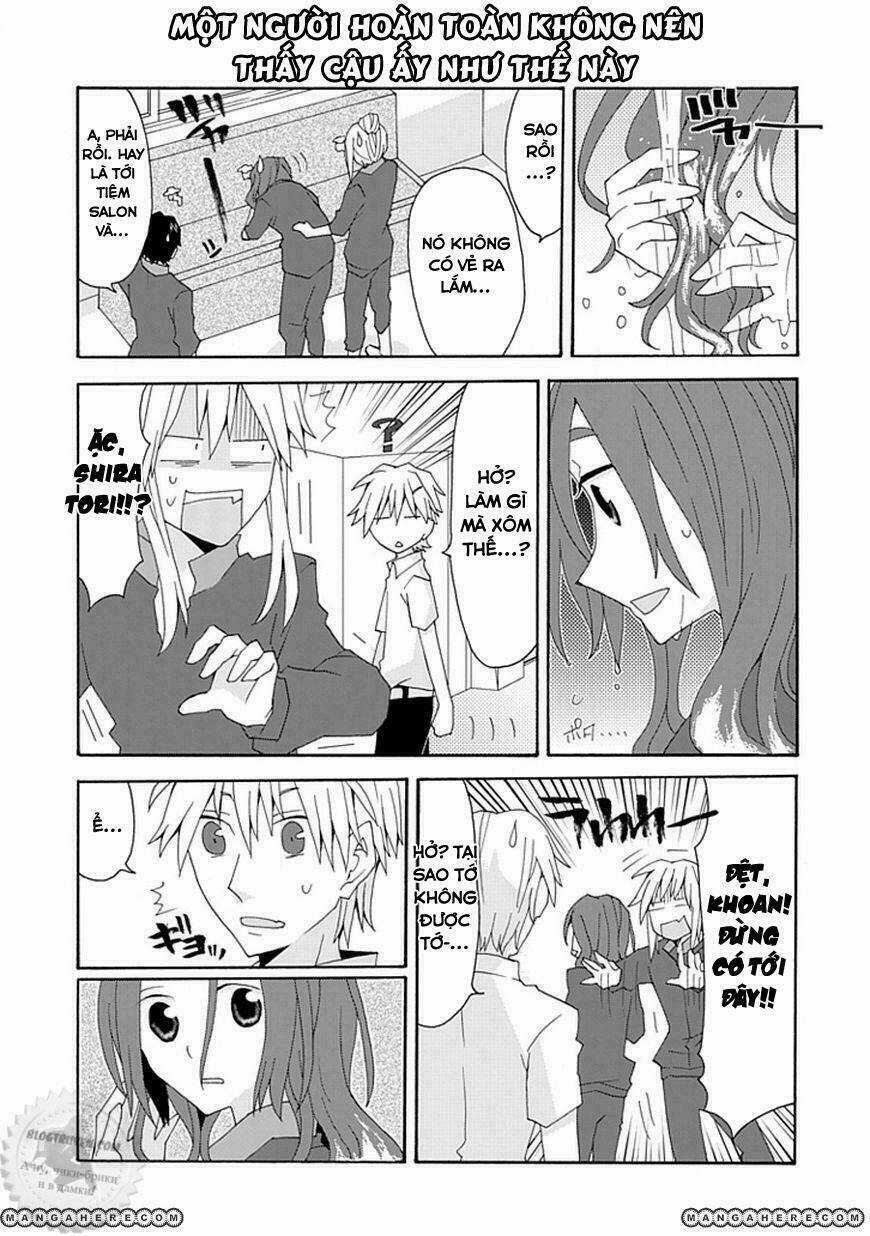 Yandere Kanojo Chapter 42 trang 12