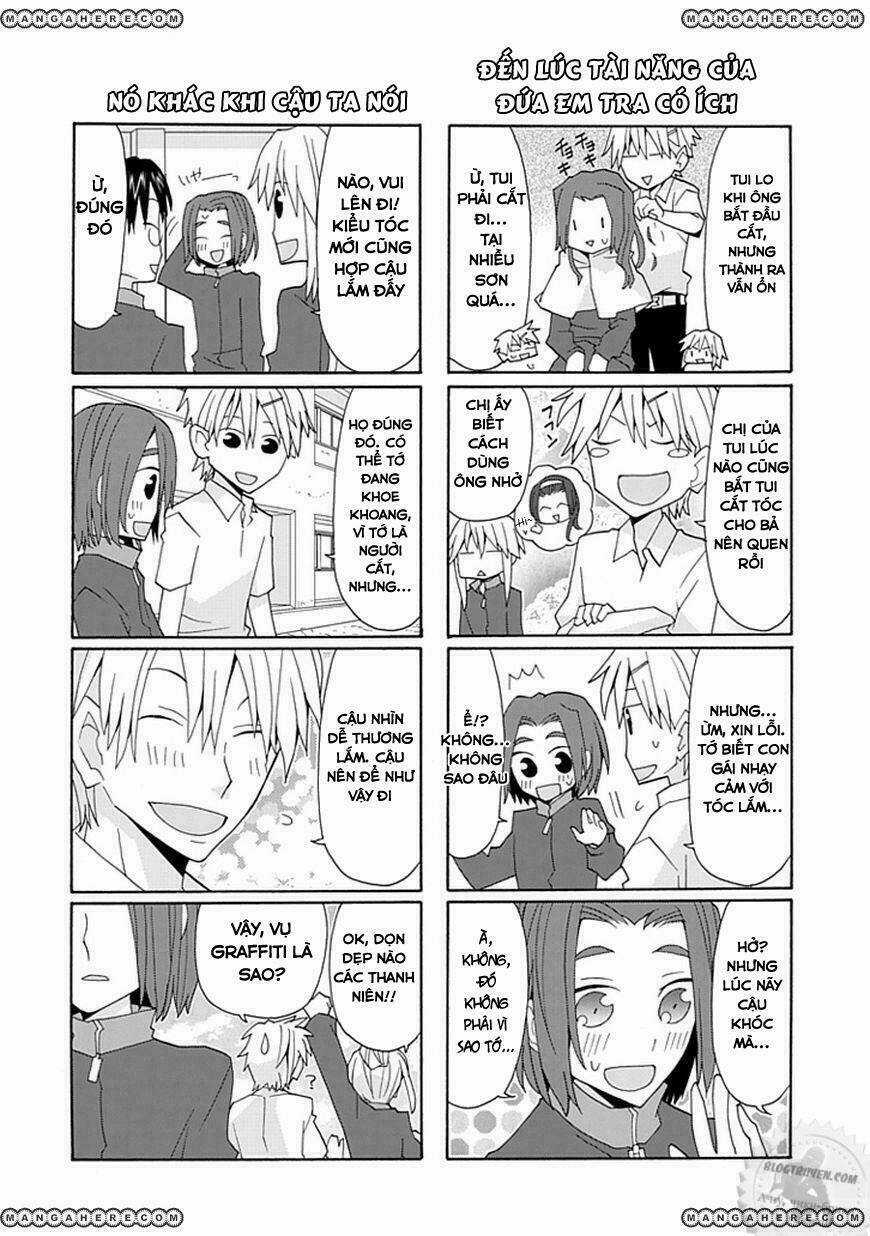 Yandere Kanojo Chapter 42 trang 15