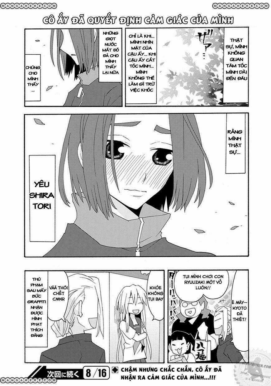 Yandere Kanojo Chapter 42 trang 16