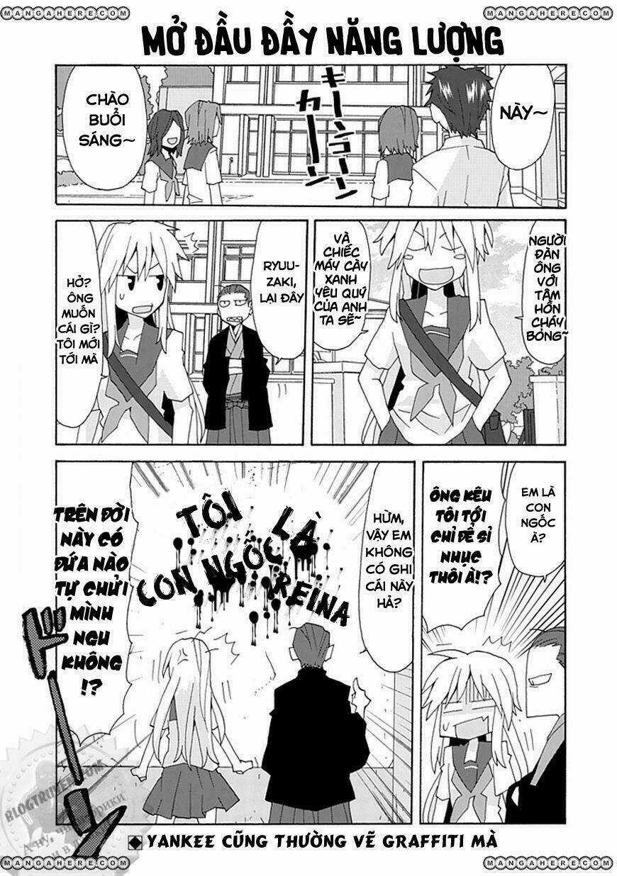 Yandere Kanojo Chapter 42 trang 2