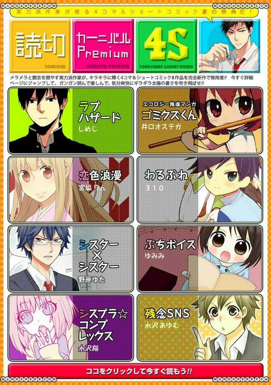 Yandere Kanojo Chapter 42 trang 20