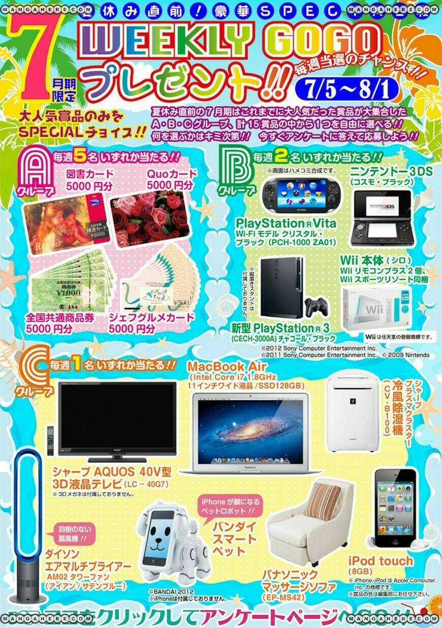 Yandere Kanojo Chapter 42 trang 21