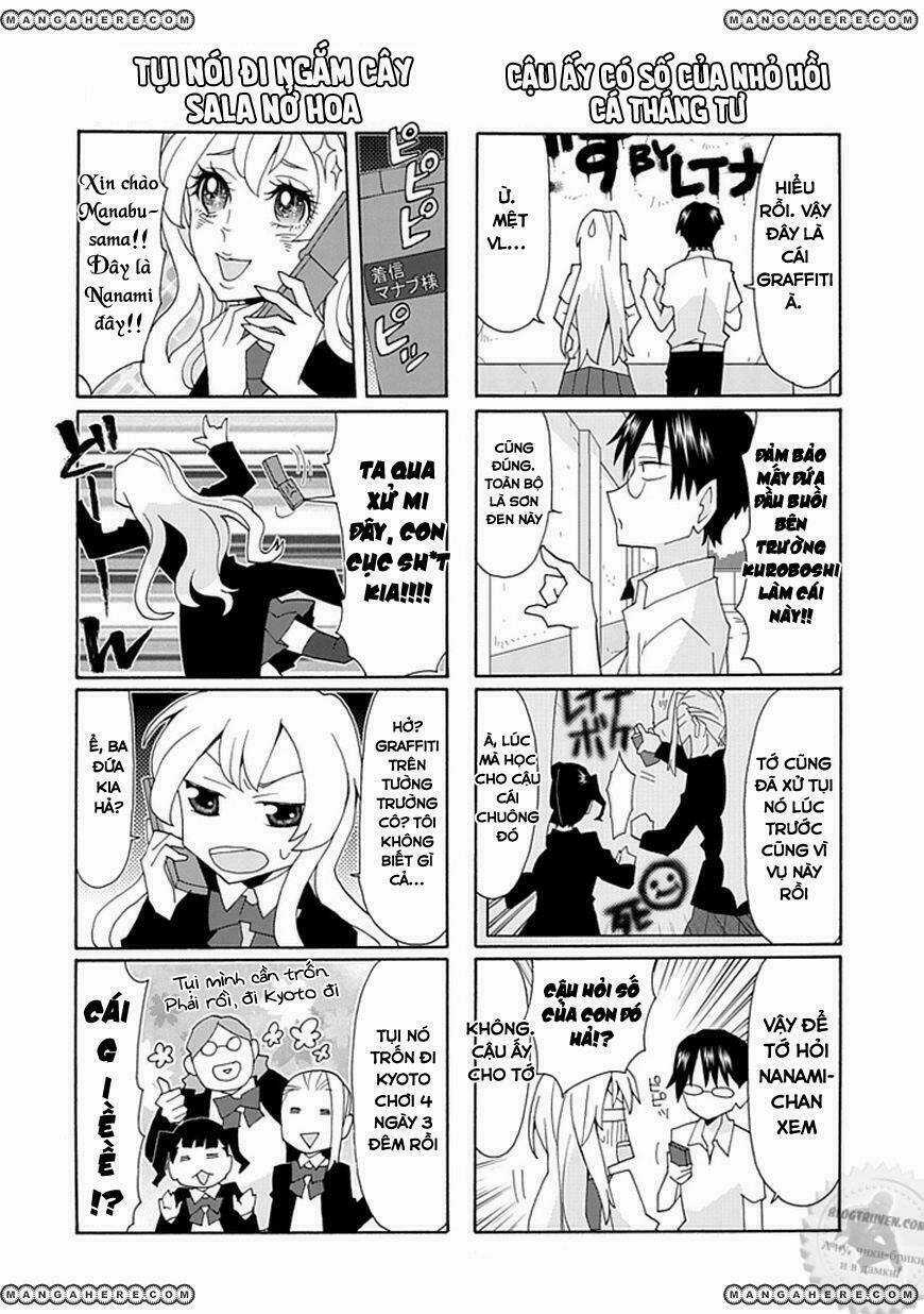 Yandere Kanojo Chapter 42 trang 5