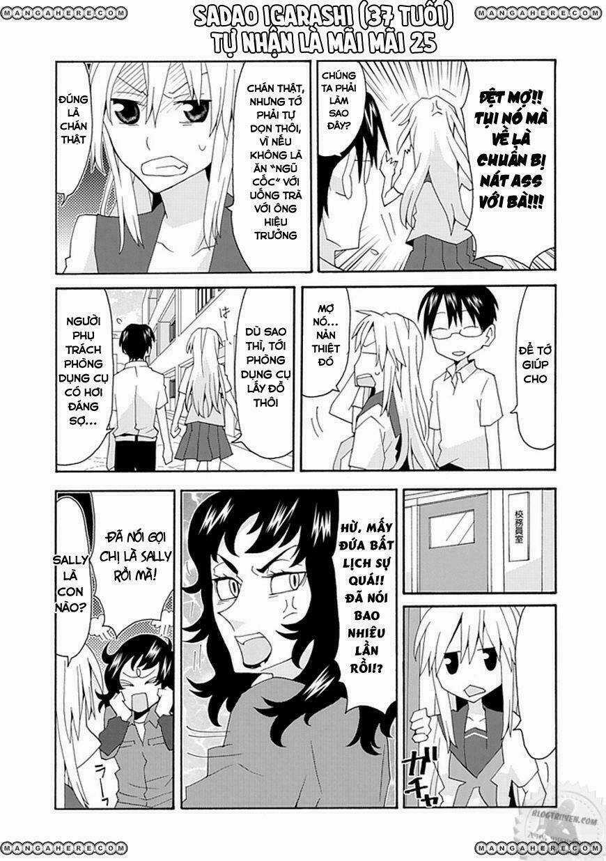 Yandere Kanojo Chapter 42 trang 6