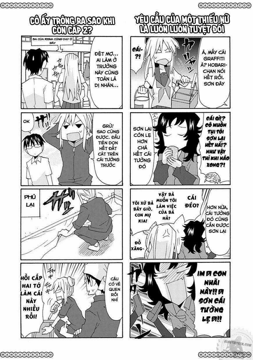 Yandere Kanojo Chapter 42 trang 7