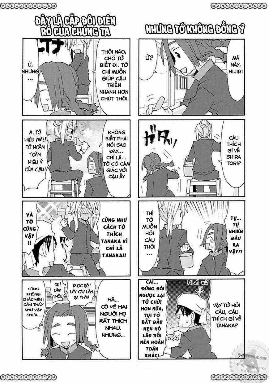 Yandere Kanojo Chapter 42 trang 9