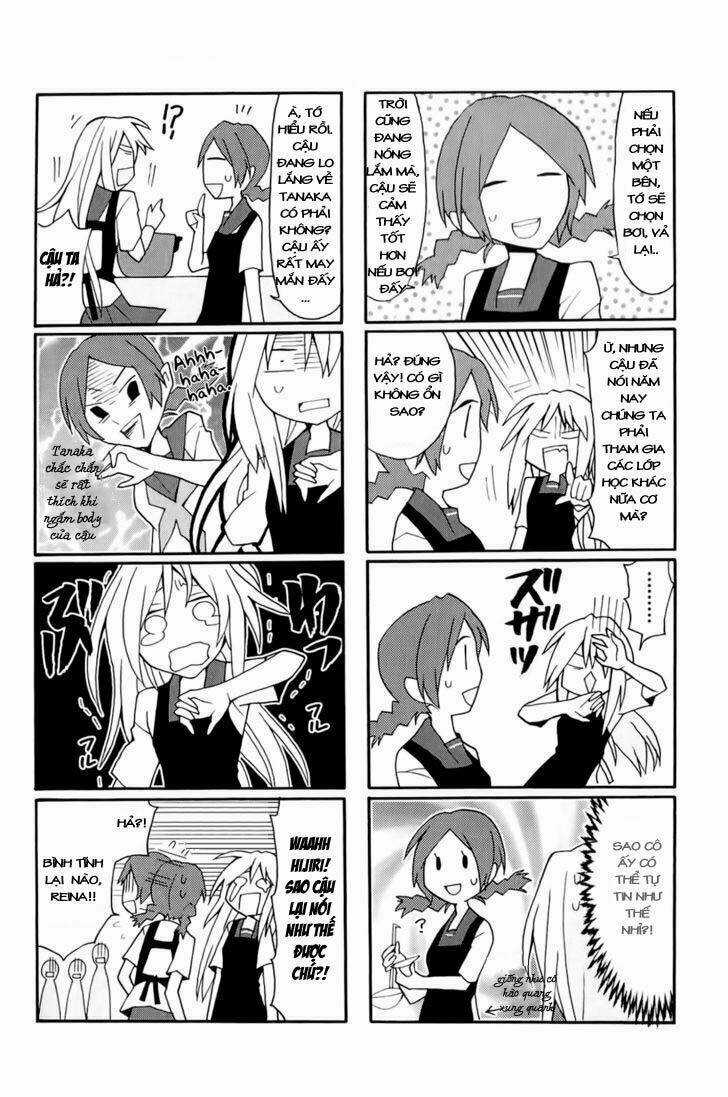 Yandere Kanojo Chapter 5.1 trang 11