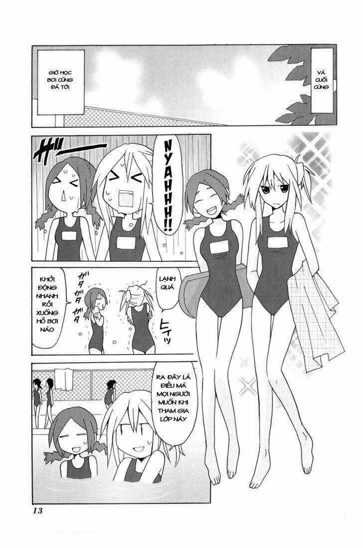 Yandere Kanojo Chapter 5.1 trang 12