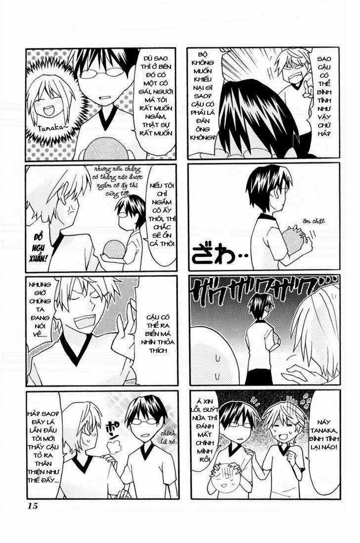 Yandere Kanojo Chapter 5.1 trang 14