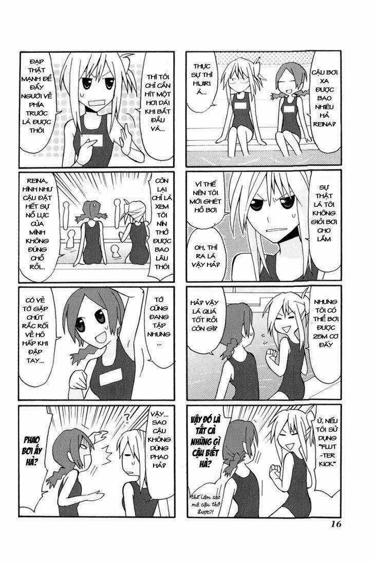 Yandere Kanojo Chapter 5.1 trang 15