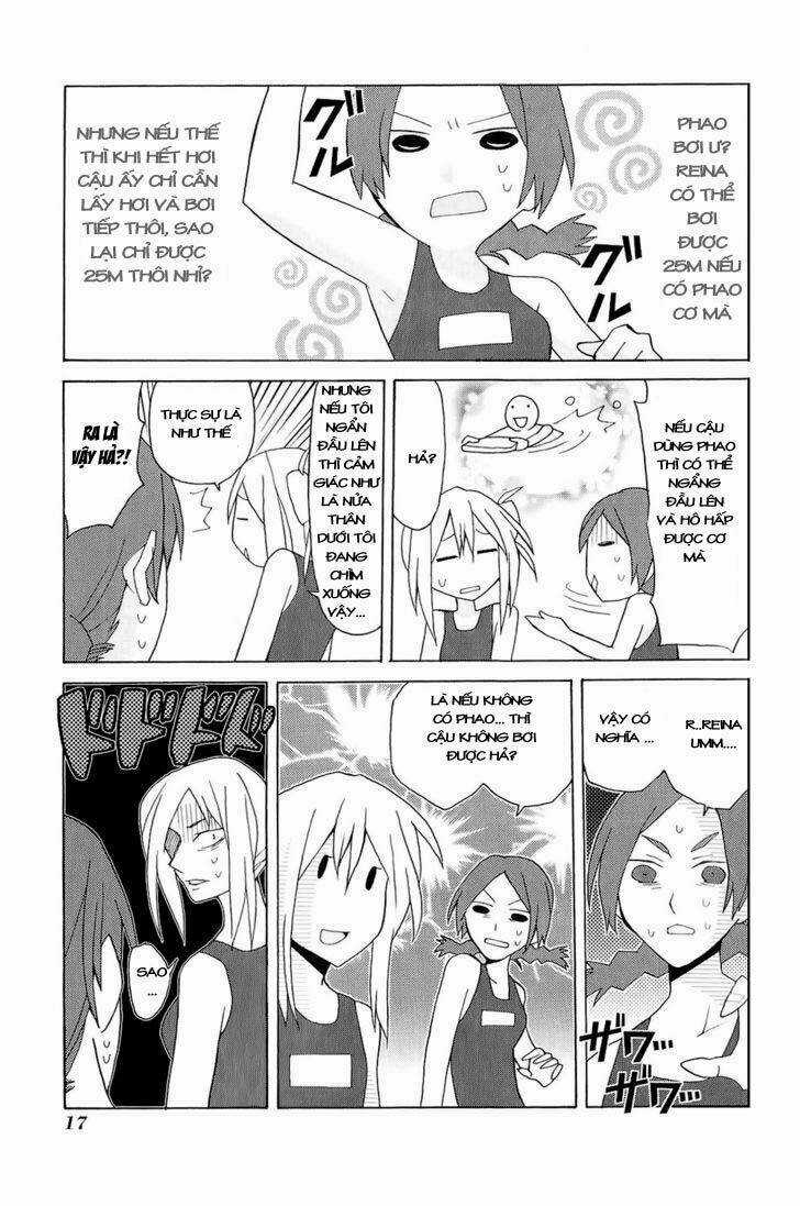 Yandere Kanojo Chapter 5.1 trang 16