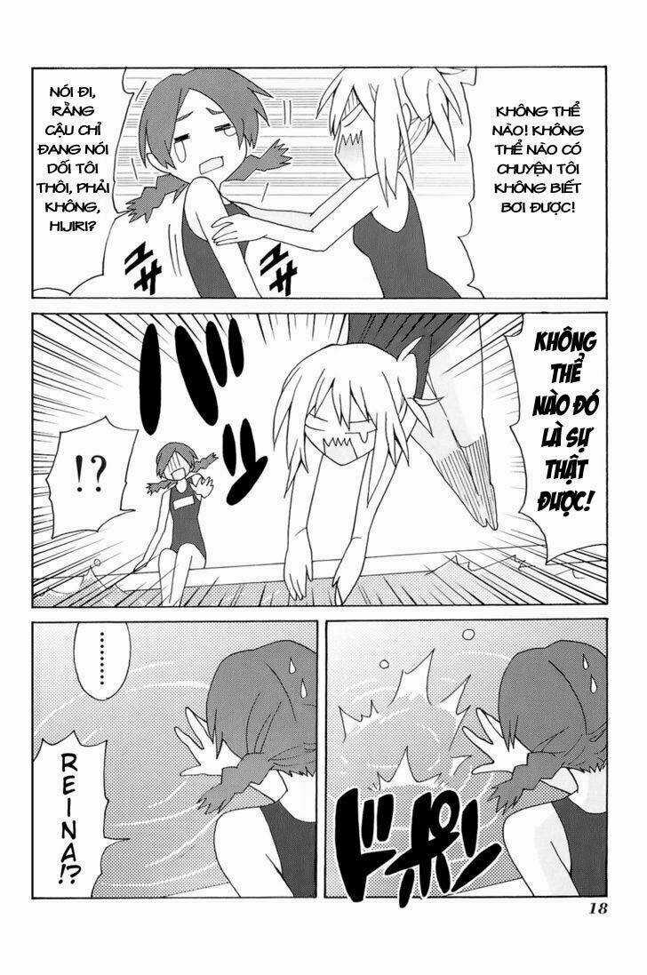 Yandere Kanojo Chapter 5.1 trang 17