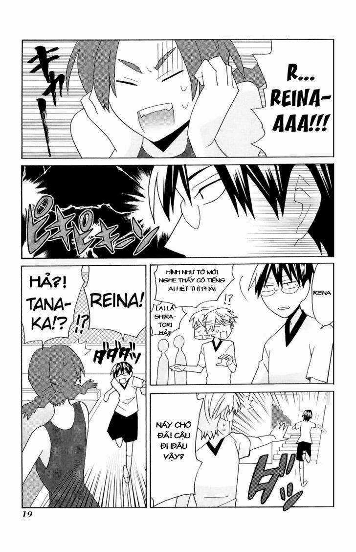 Yandere Kanojo Chapter 5.1 trang 18