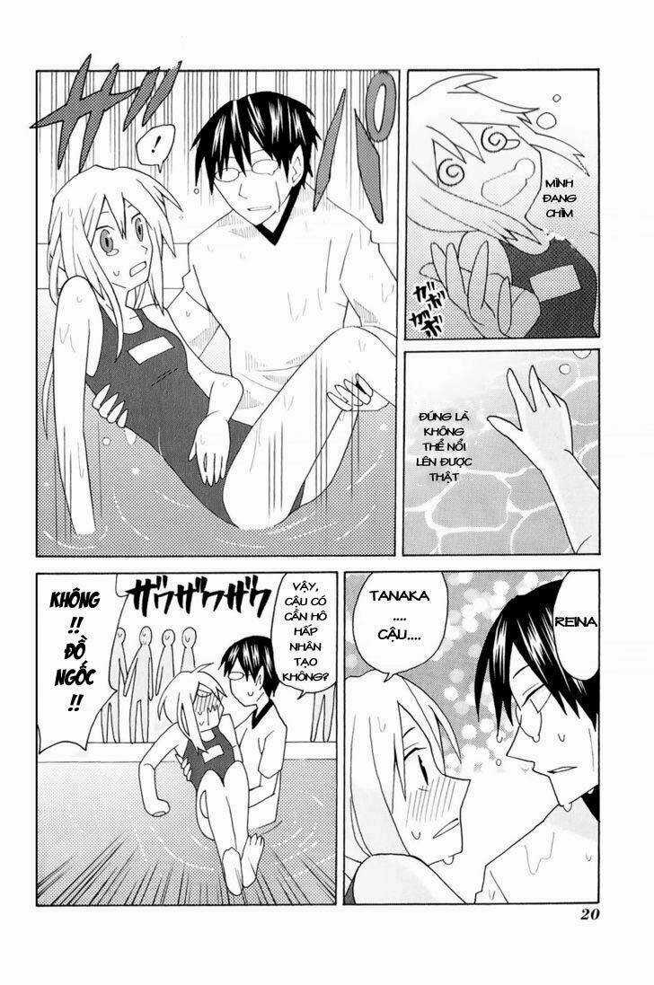 Yandere Kanojo Chapter 5.1 trang 19