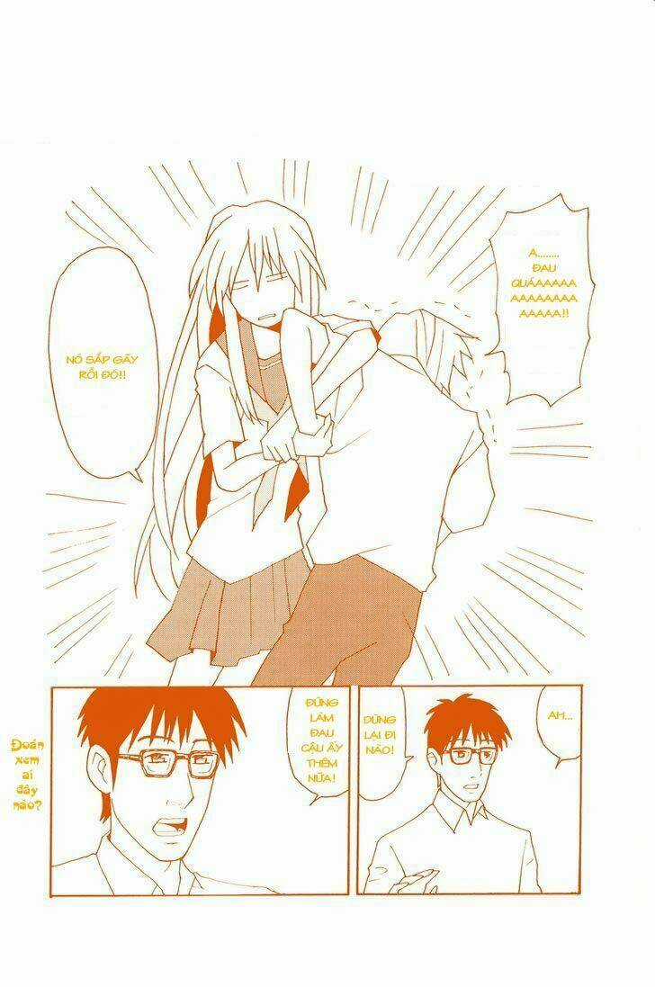 Yandere Kanojo Chapter 5.1 trang 2