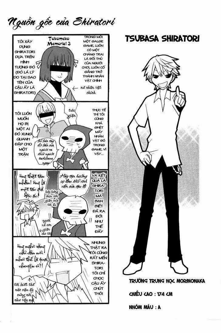 Yandere Kanojo Chapter 5.1 trang 21