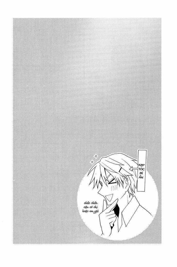 Yandere Kanojo Chapter 5.1 trang 23