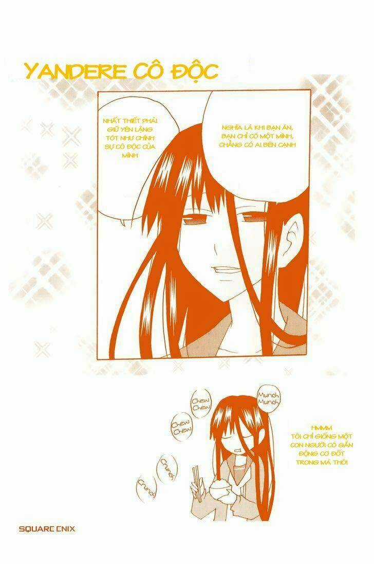 Yandere Kanojo Chapter 5.1 trang 3