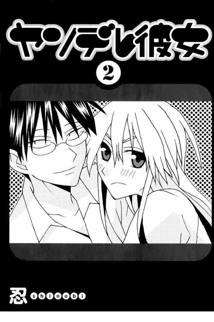 Yandere Kanojo Chapter 5.1 trang 4