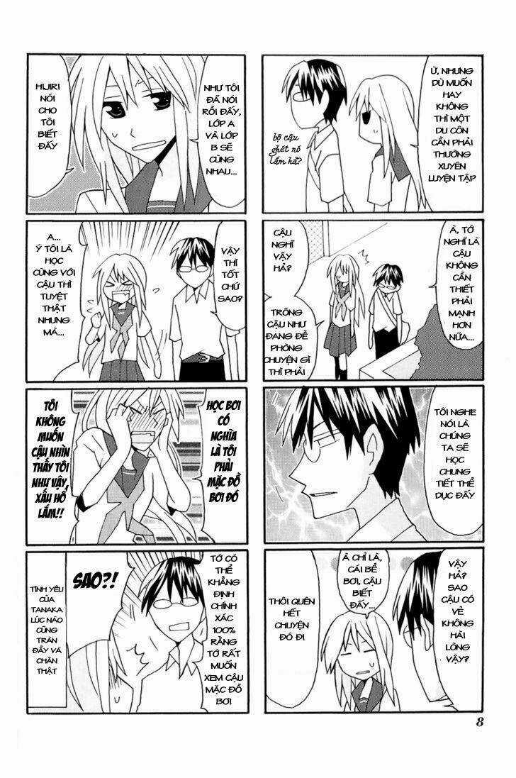 Yandere Kanojo Chapter 5.1 trang 7