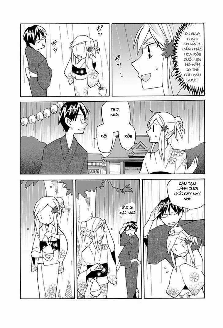 Yandere Kanojo Chapter 5 trang 11
