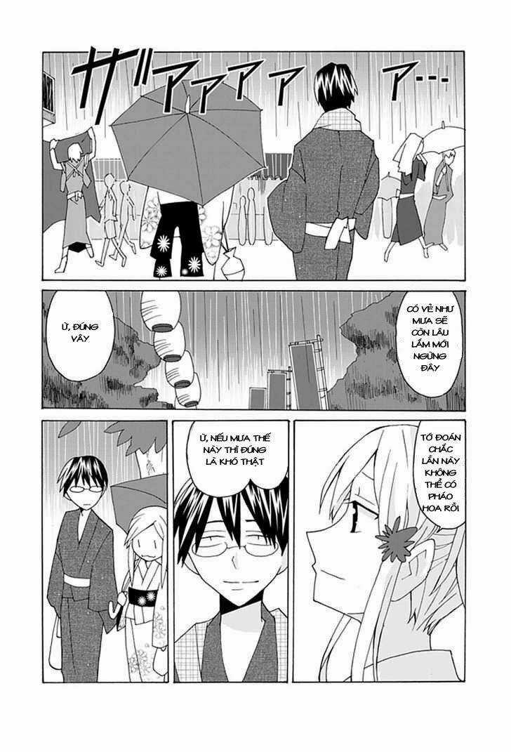 Yandere Kanojo Chapter 5 trang 14