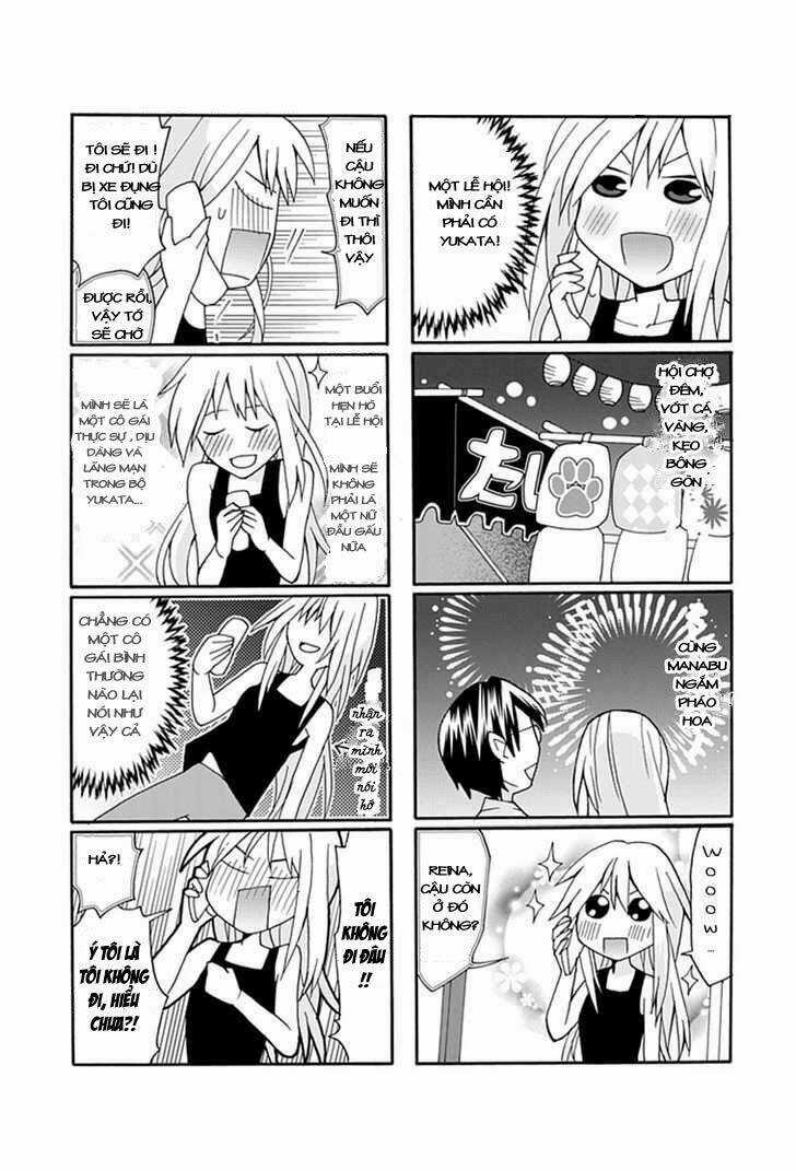 Yandere Kanojo Chapter 5 trang 3