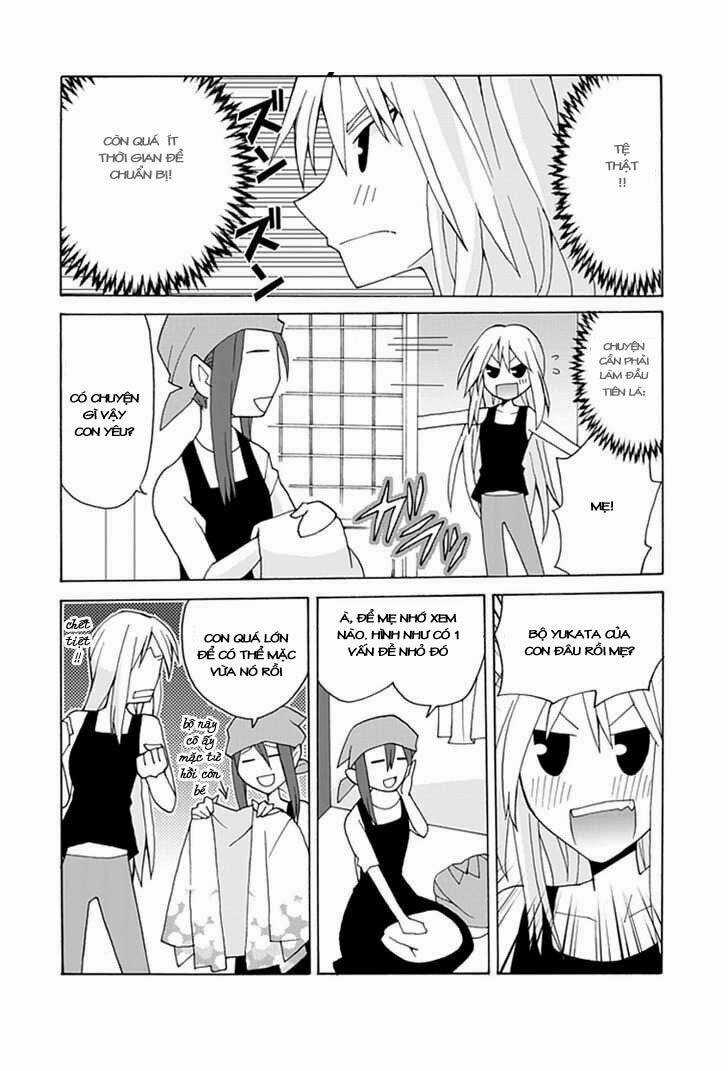 Yandere Kanojo Chapter 5 trang 4