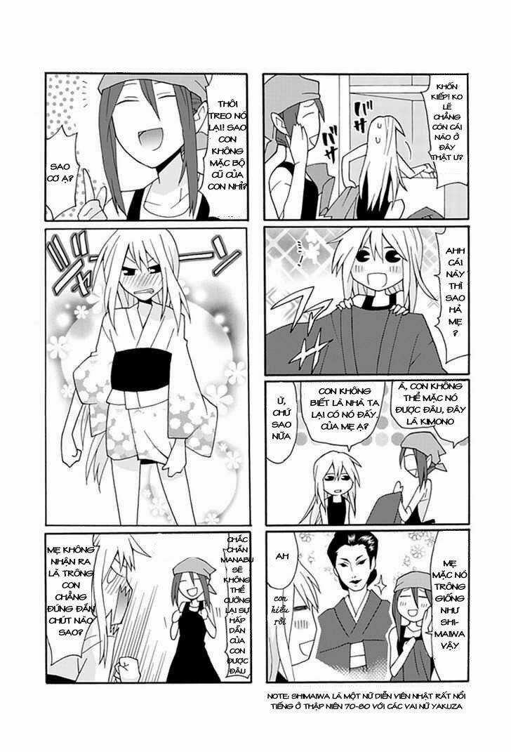 Yandere Kanojo Chapter 5 trang 5