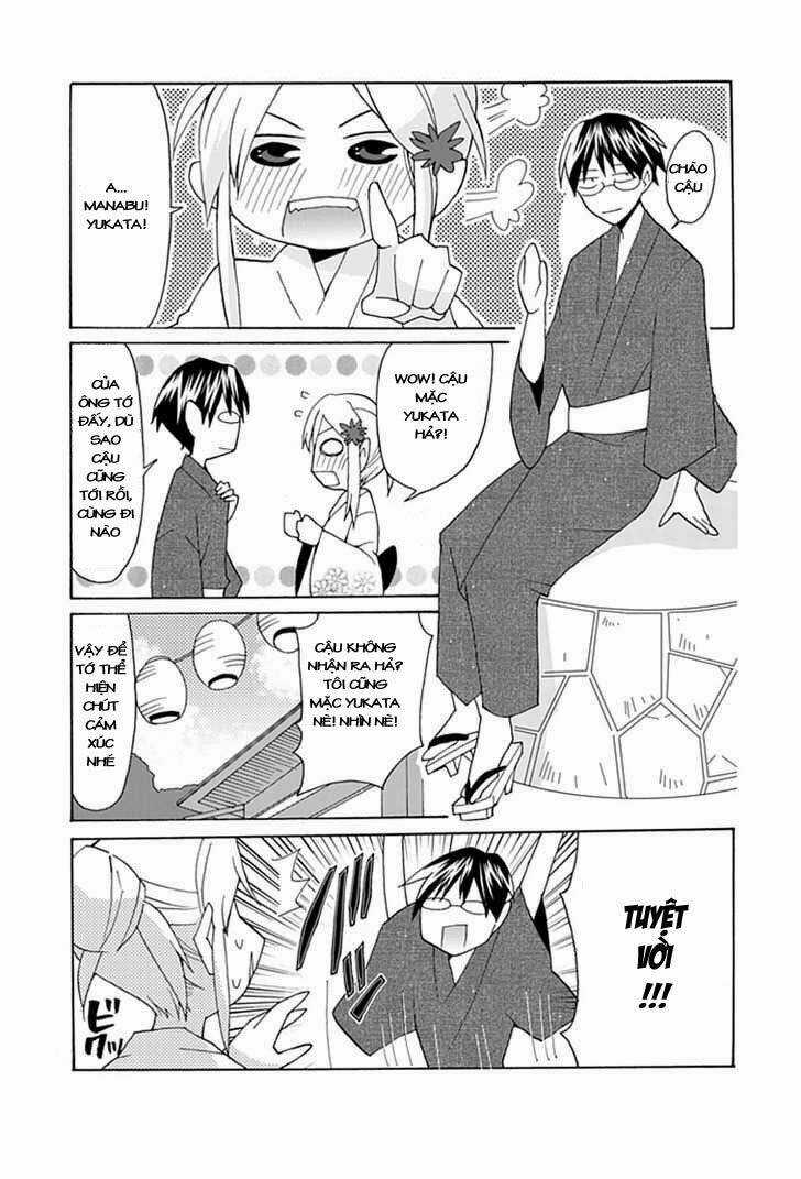 Yandere Kanojo Chapter 5 trang 7