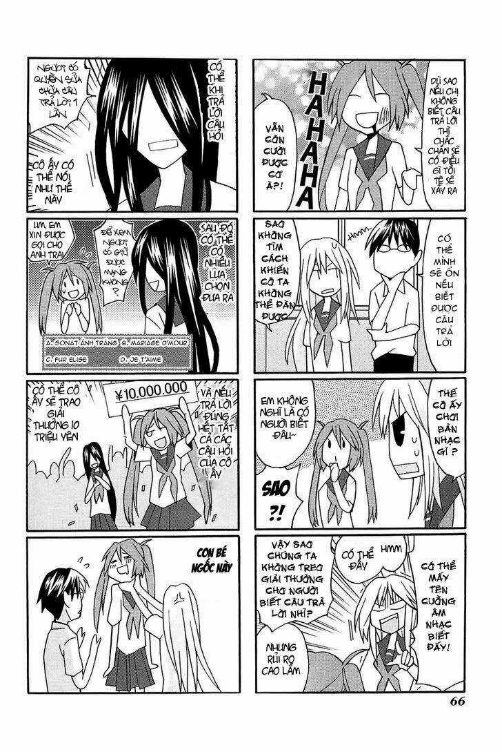 Yandere Kanojo Chapter 6.1 trang 10