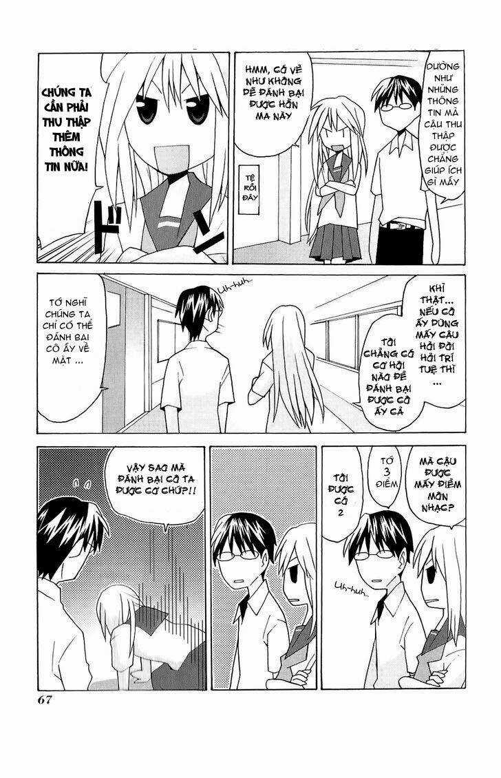Yandere Kanojo Chapter 6.1 trang 11