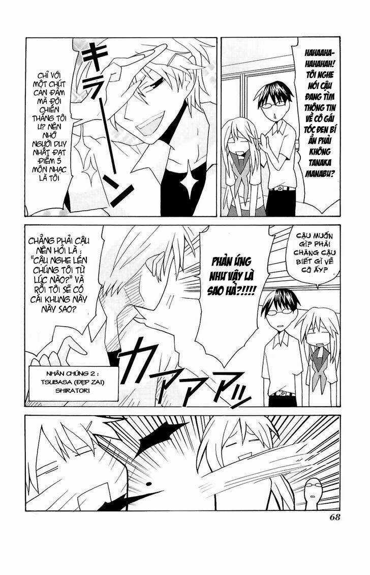 Yandere Kanojo Chapter 6.1 trang 12