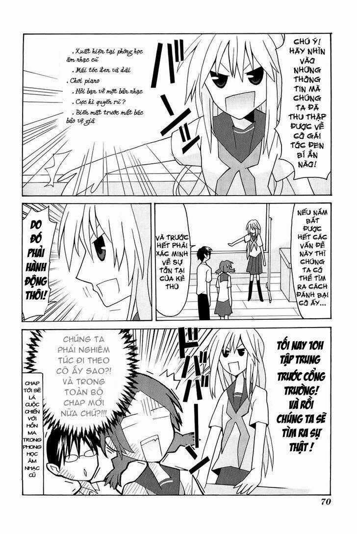 Yandere Kanojo Chapter 6.1 trang 14