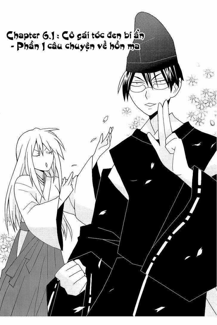 Yandere Kanojo Chapter 6.1 trang 2