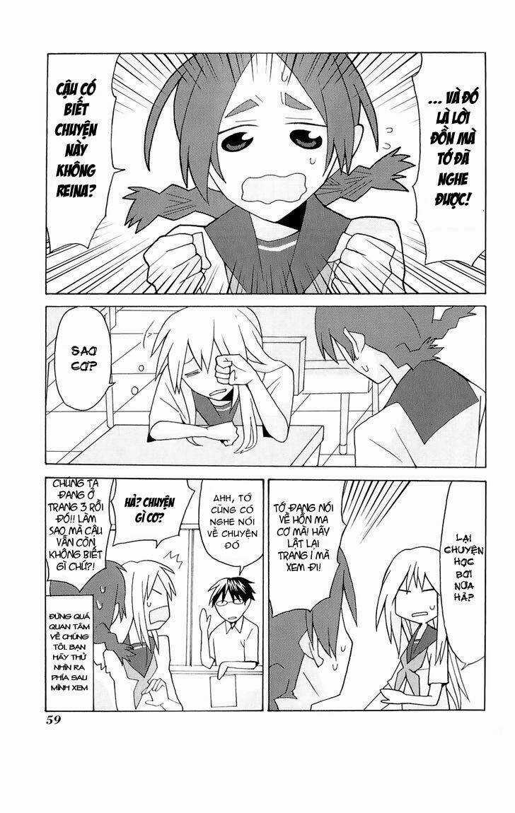 Yandere Kanojo Chapter 6.1 trang 3