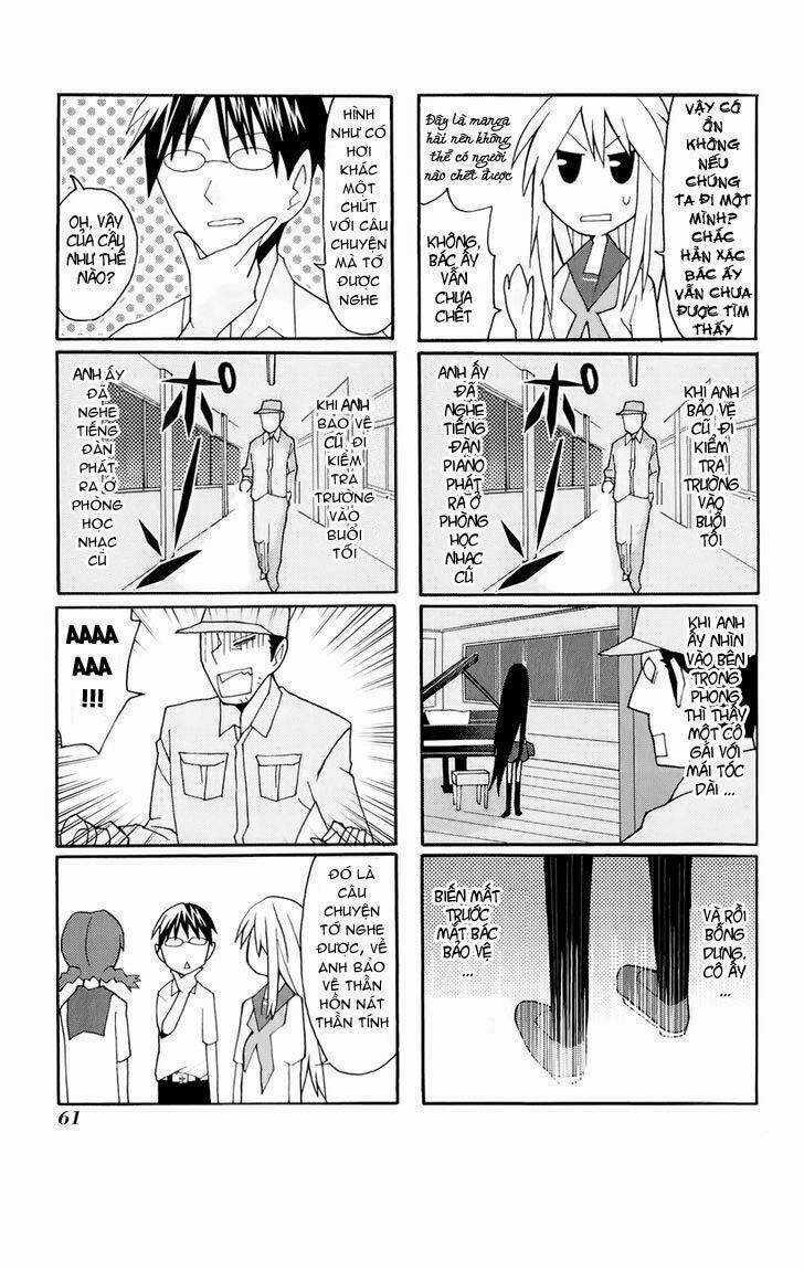 Yandere Kanojo Chapter 6.1 trang 5