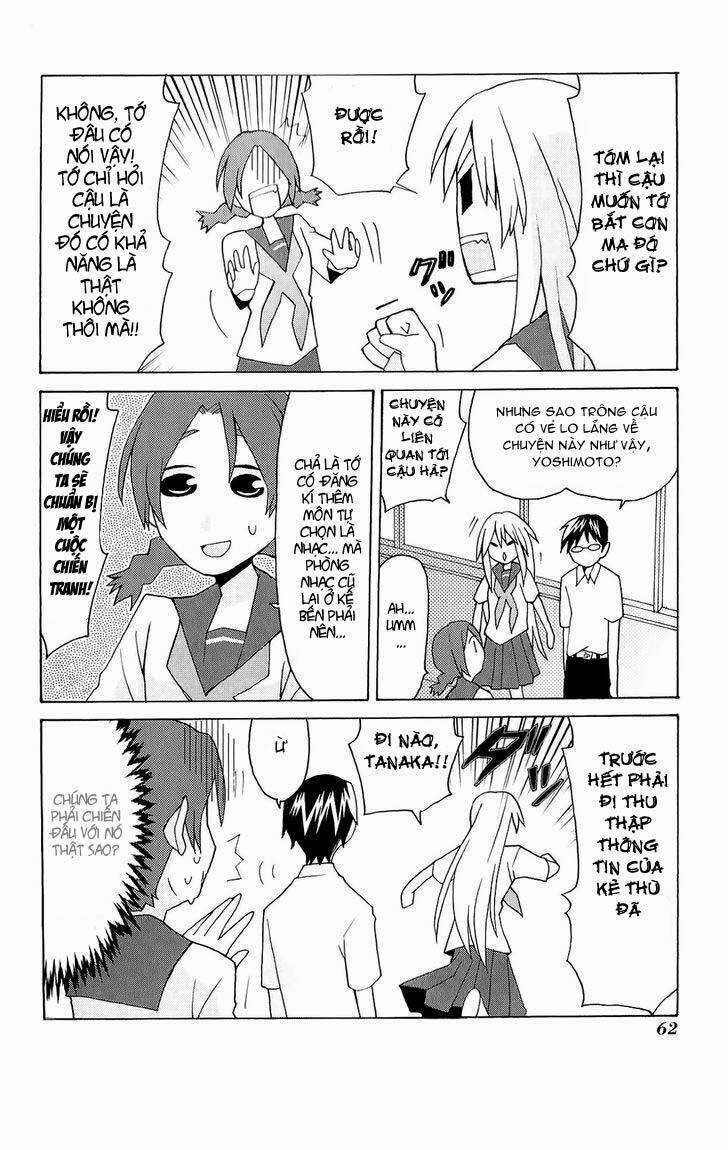 Yandere Kanojo Chapter 6.1 trang 6