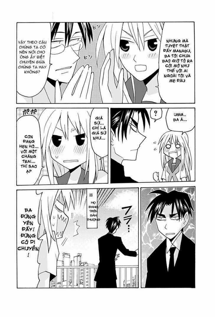 Yandere Kanojo Chapter 6 trang 10