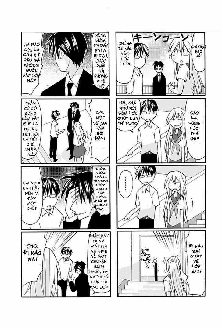 Yandere Kanojo Chapter 6 trang 11
