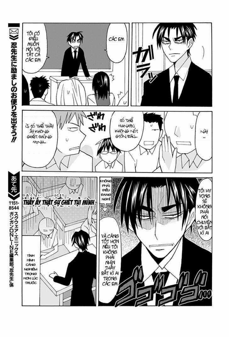 Yandere Kanojo Chapter 6 trang 13